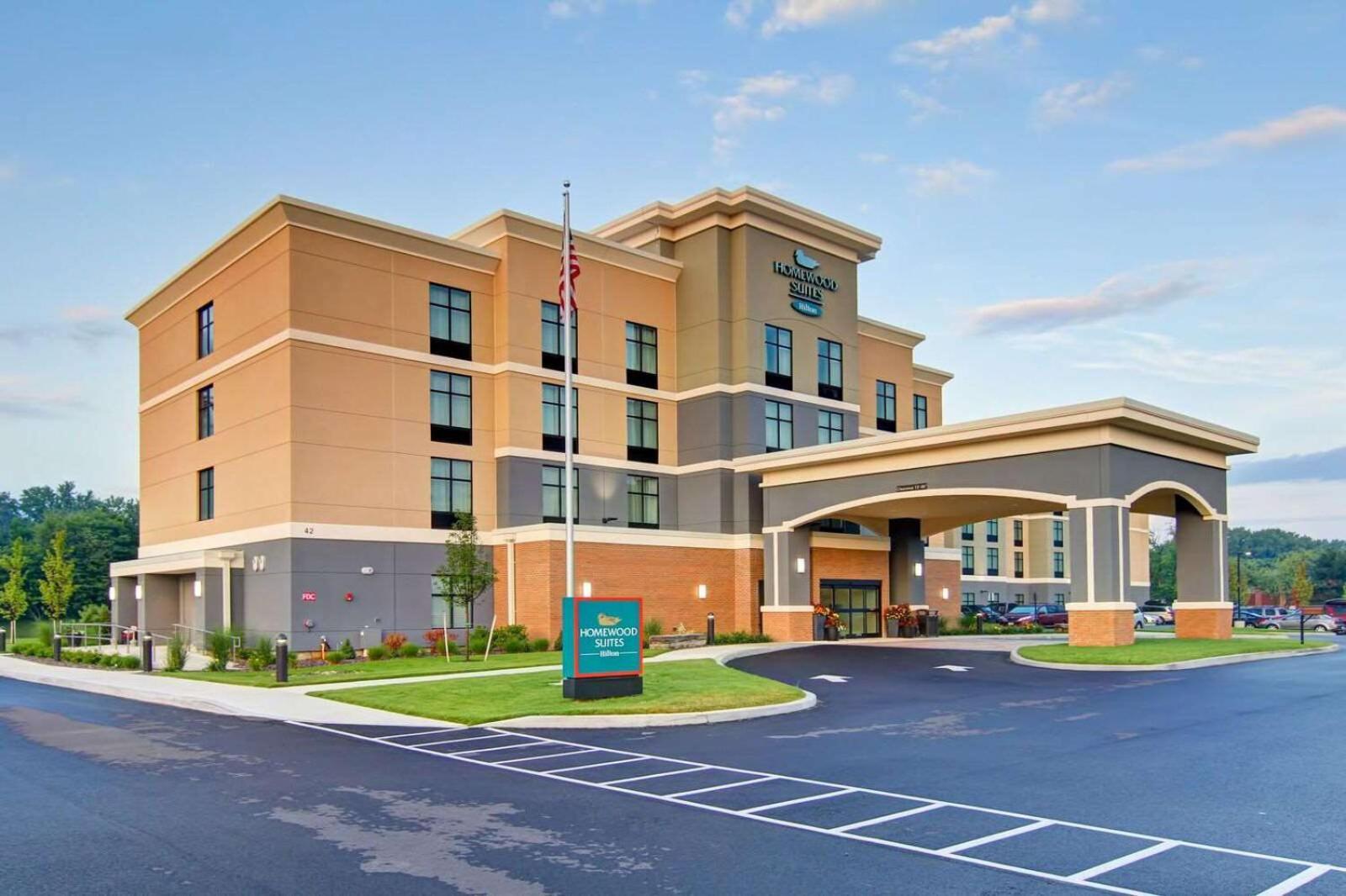 Homewood Suites By Hilton Clifton Park — hotel in Clifton Park