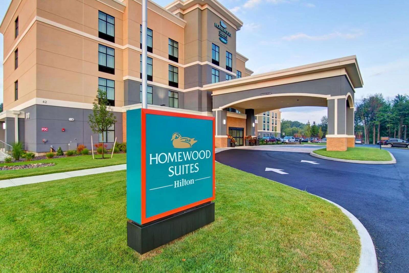 Homewood Suites By Hilton Clifton Park photo 3