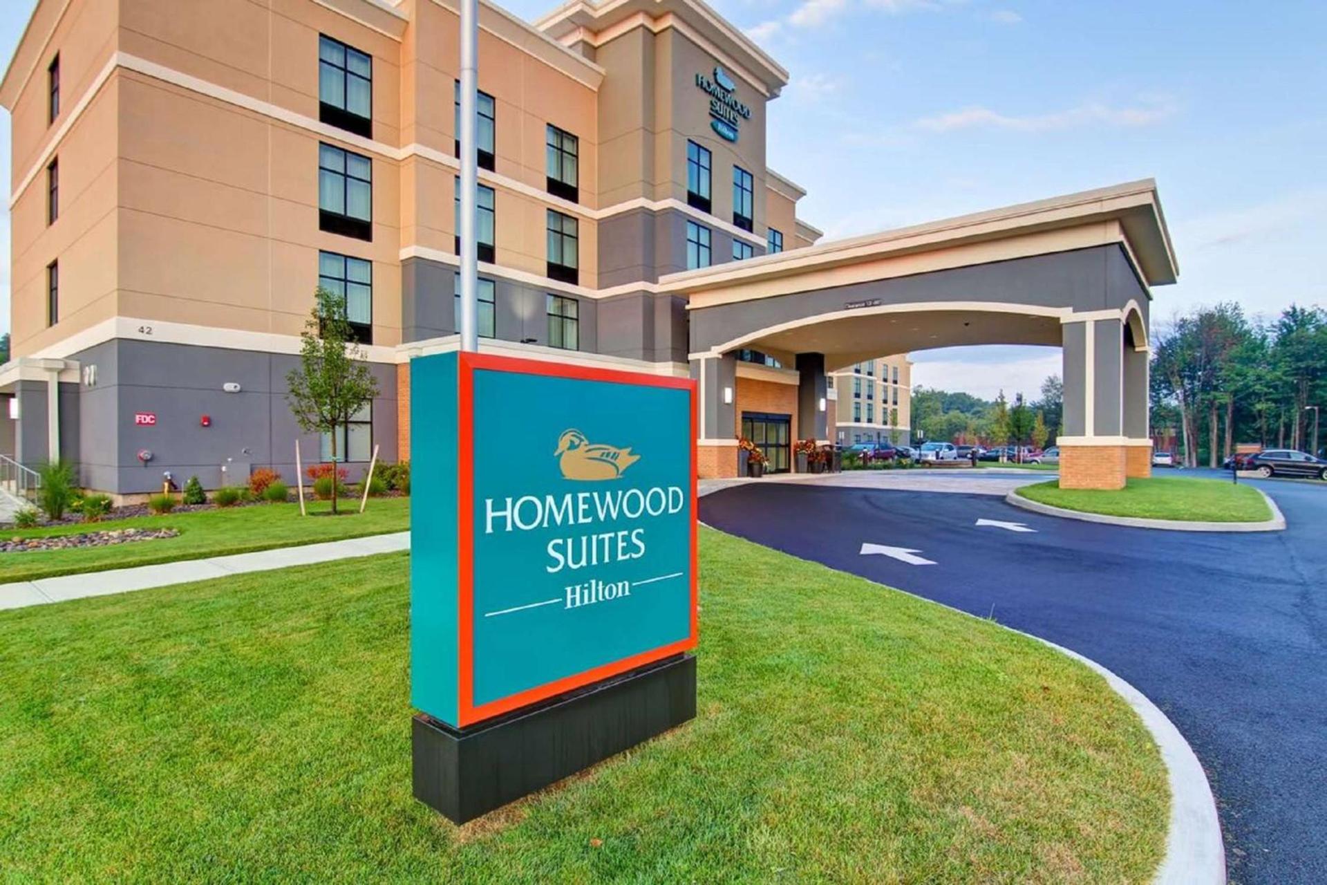 Homewood Suites By Hilton Clifton Park photo 8
