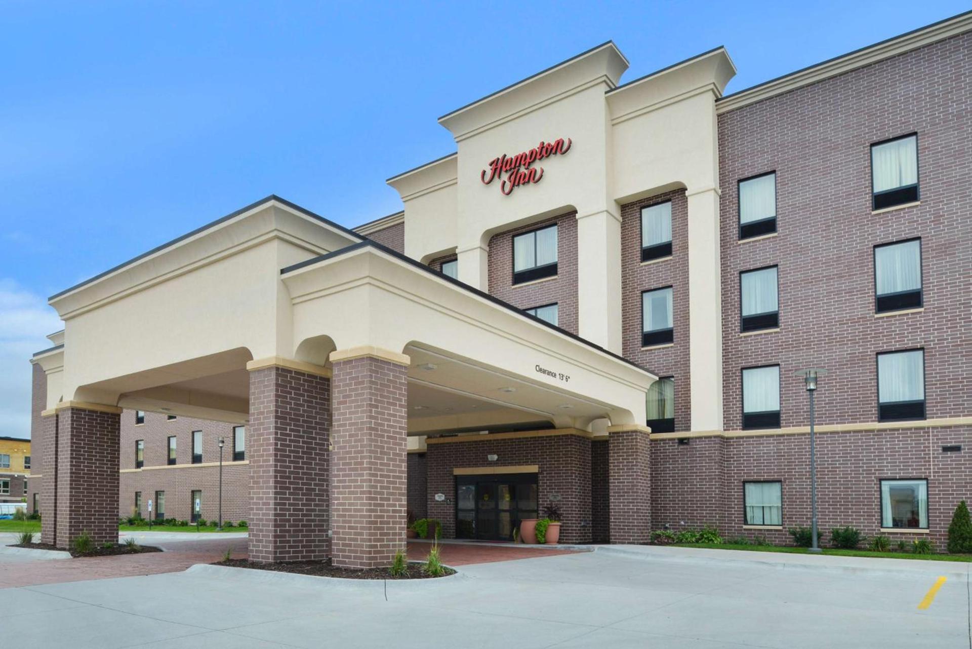 Hampton Inn Omaha Midtown-Aksarben photo 1