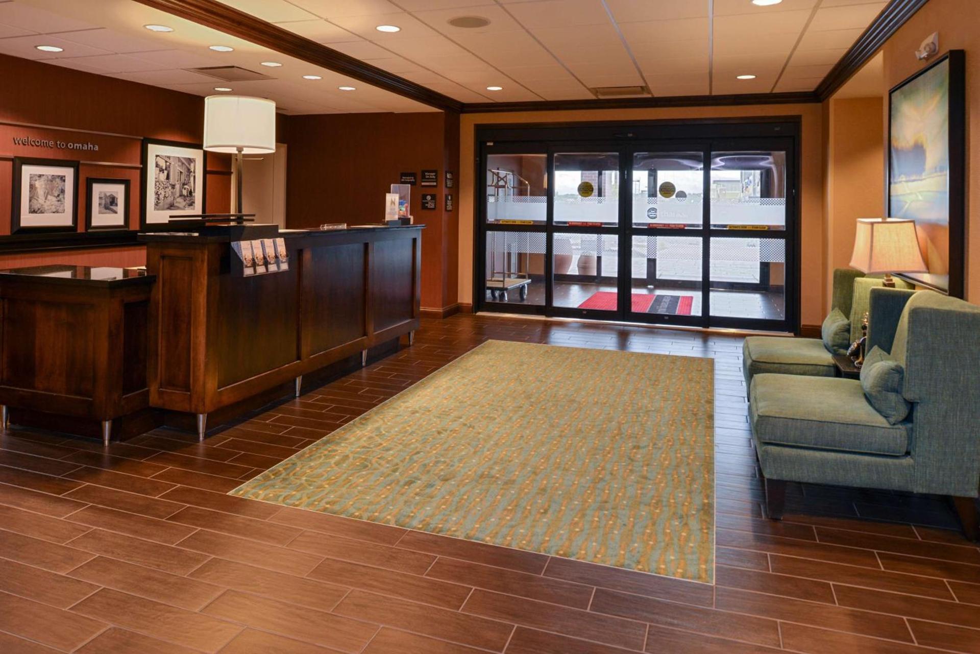 Hampton Inn Omaha Midtown-Aksarben photo 4