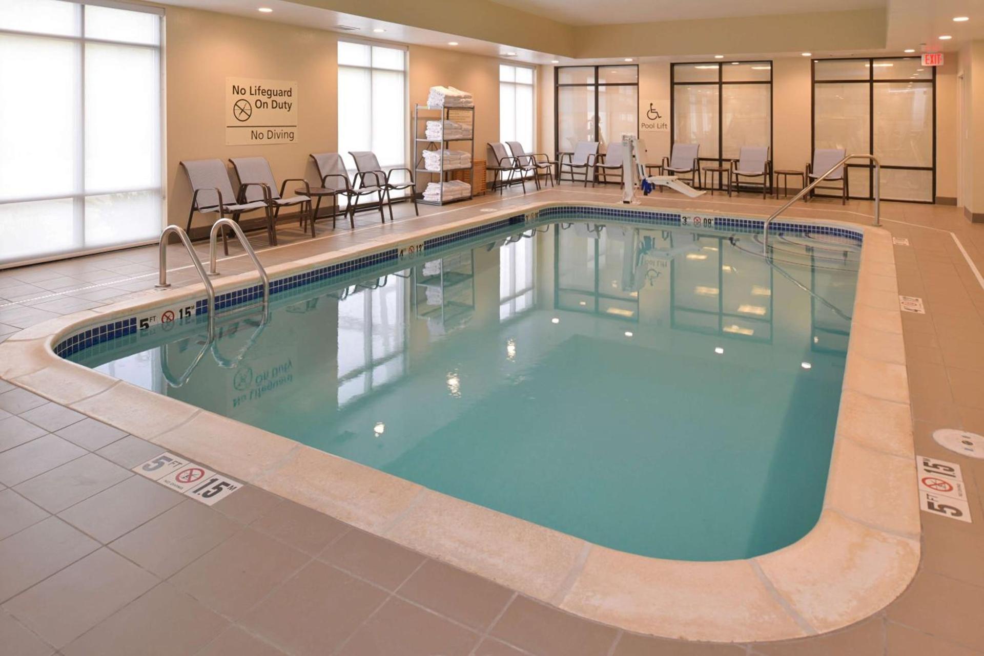 Hampton Inn Omaha Midtown-Aksarben photo 6