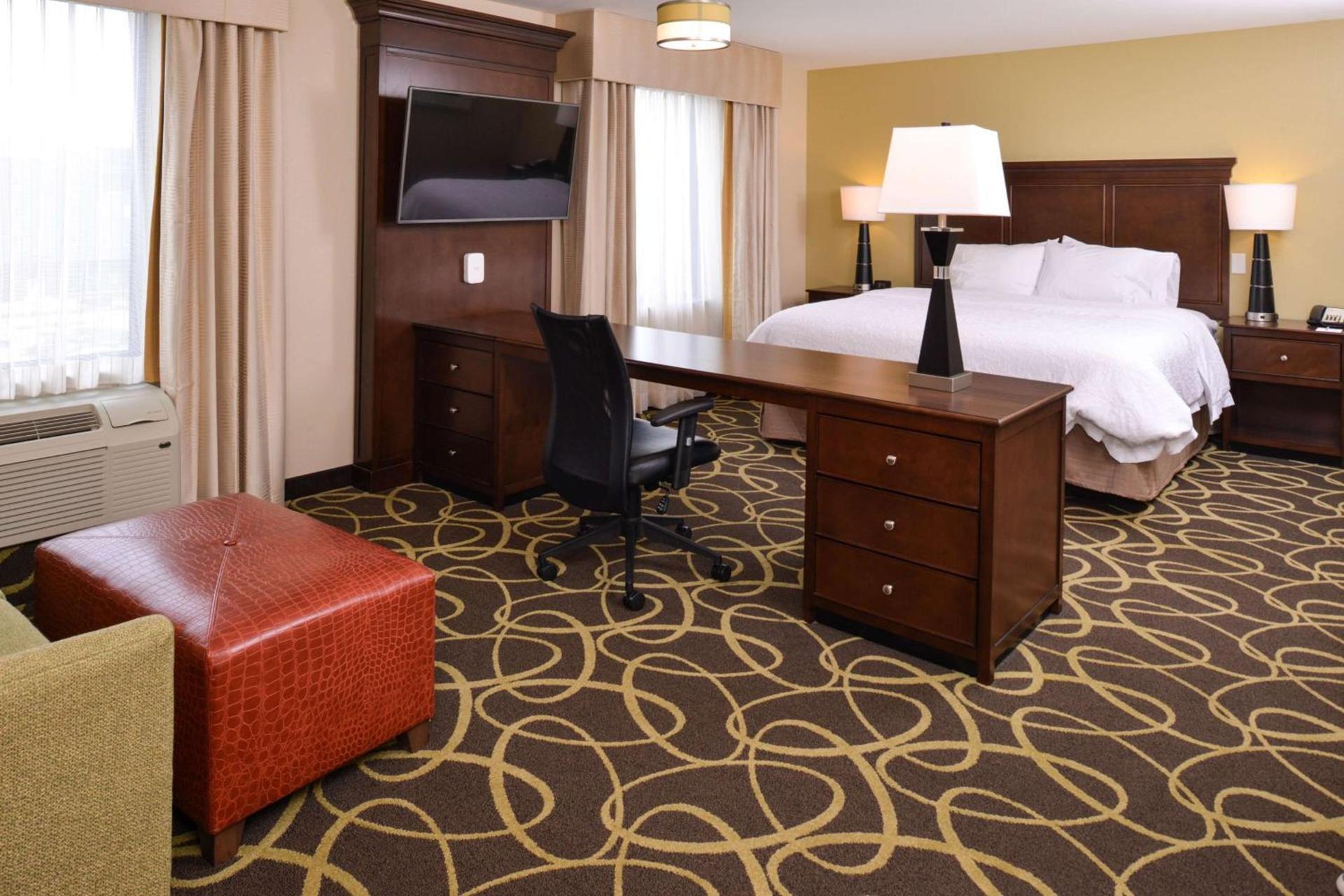 Hampton Inn Omaha Midtown-Aksarben photo 16