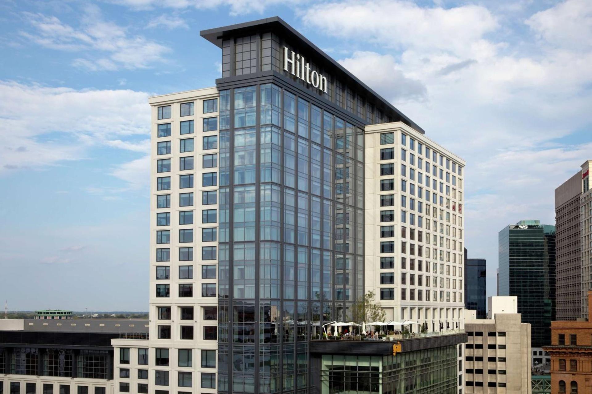 Hilton Norfolk The Main — hotel in Norfolk
