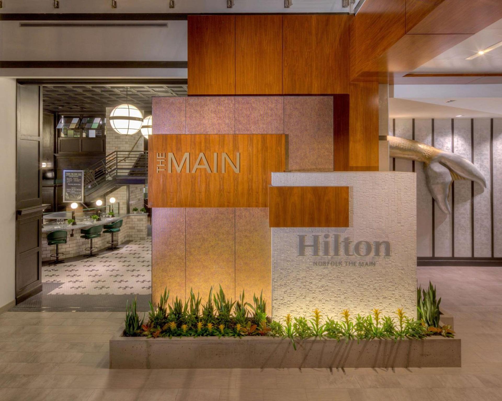 Hilton Norfolk The Main photo 36
