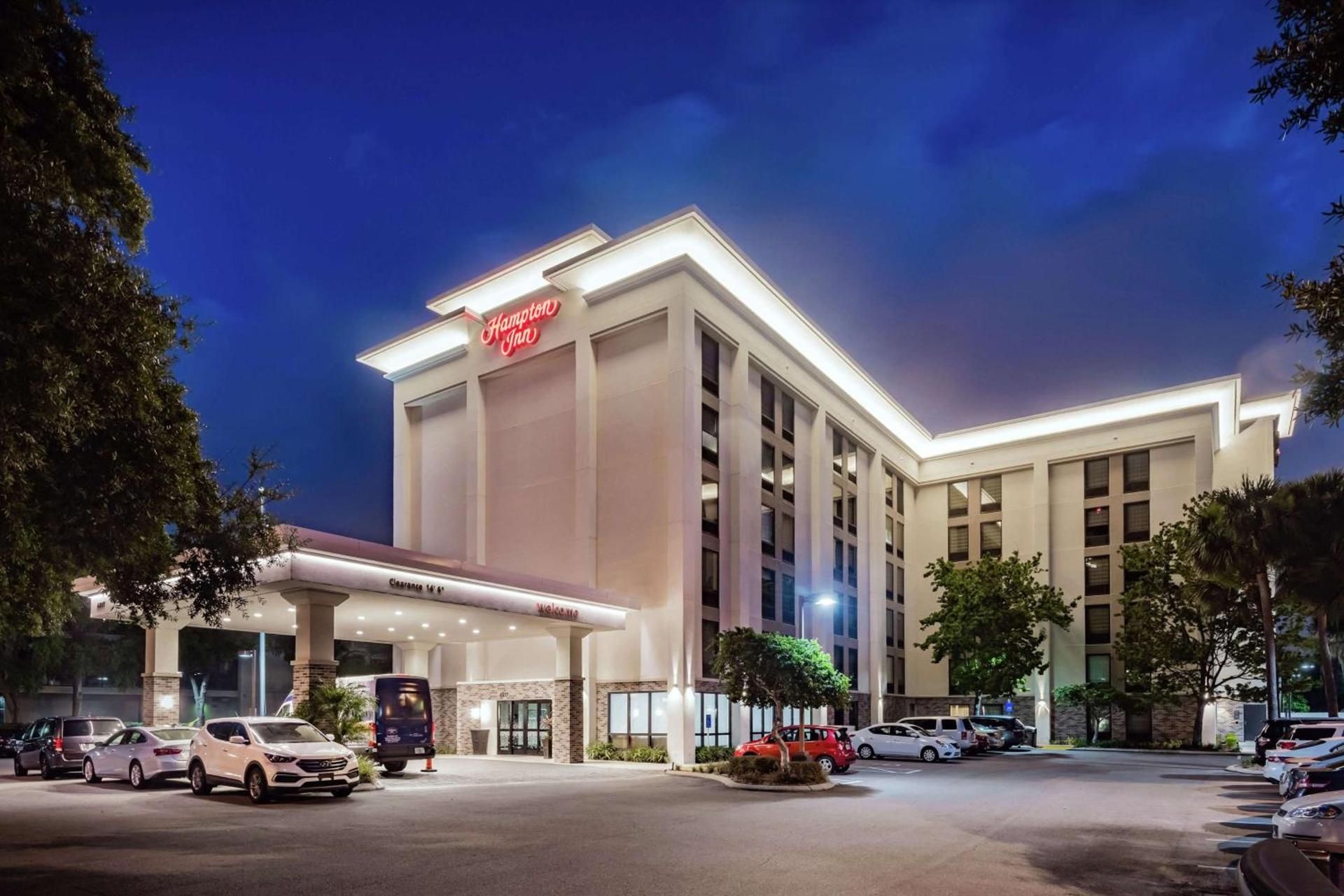 Hampton Inn Tampa International Airport/Westshore photo 3