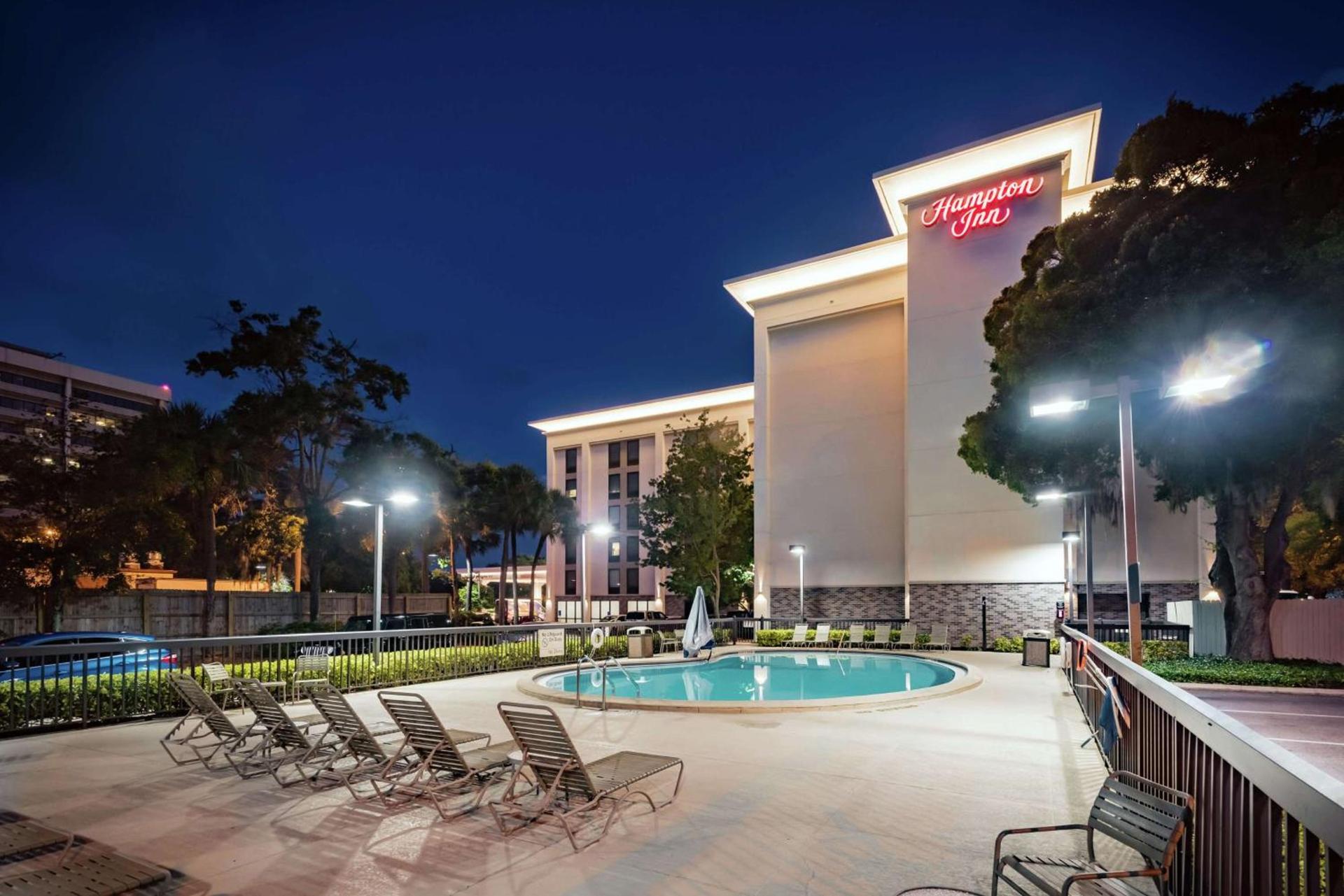 Hampton Inn Tampa International Airport/Westshore photo 16