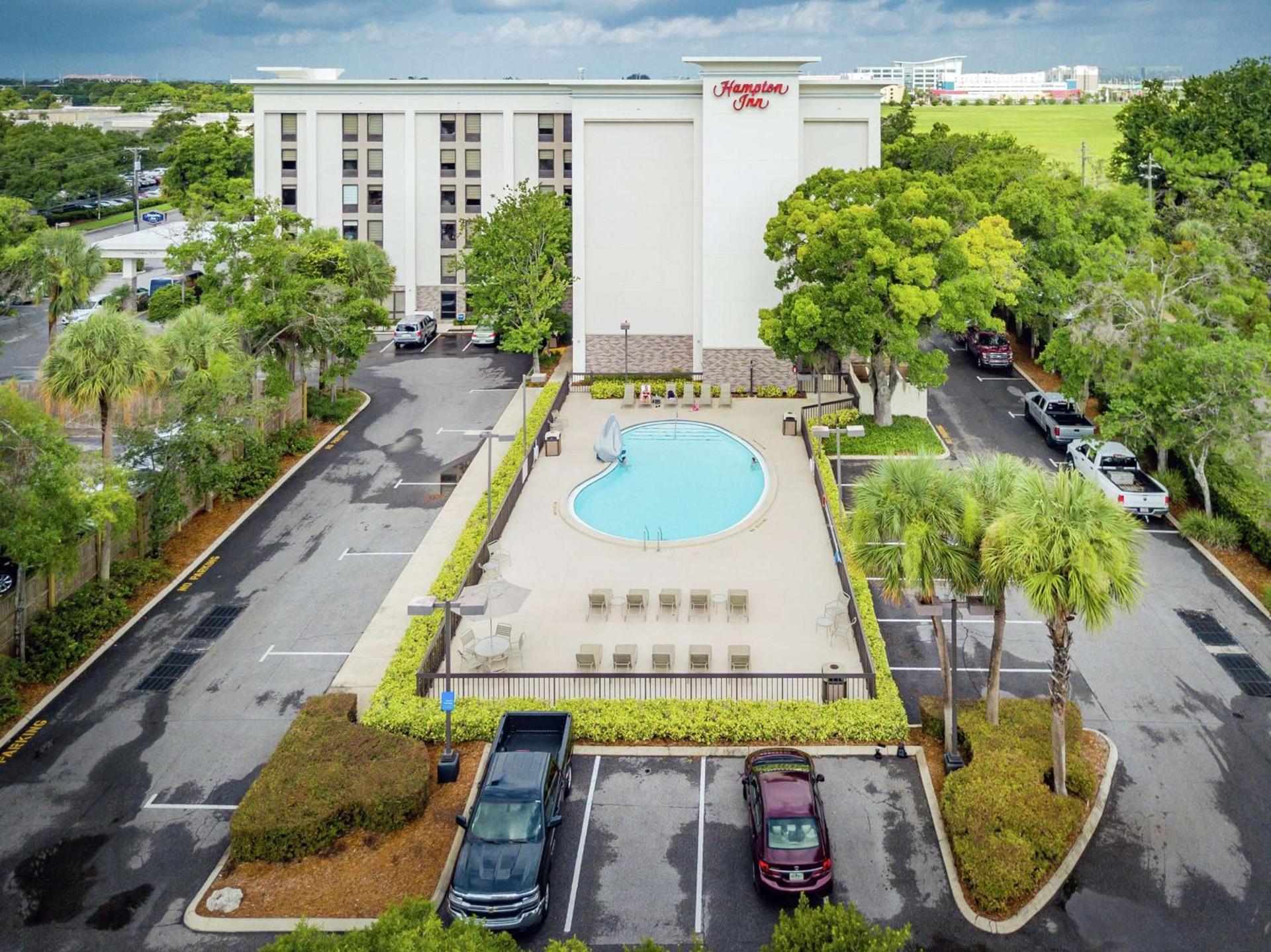 Hampton Inn Tampa International Airport/Westshore photo 17