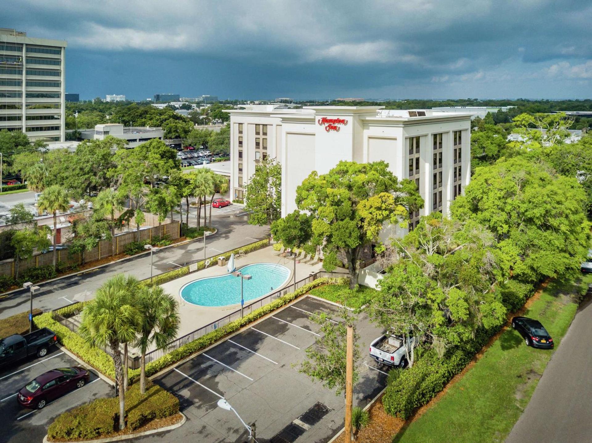 Hampton Inn Tampa International Airport/Westshore photo 18