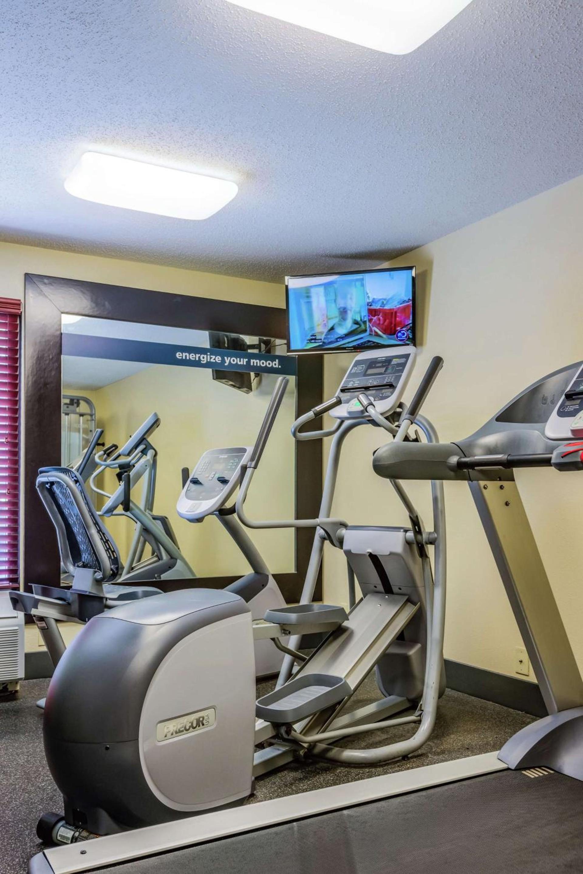 Hampton Inn Tampa International Airport/Westshore photo 28