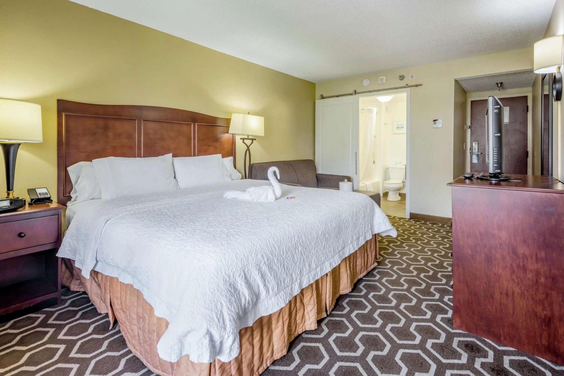 Hampton Inn Tampa International Airport/Westshore photo 38
