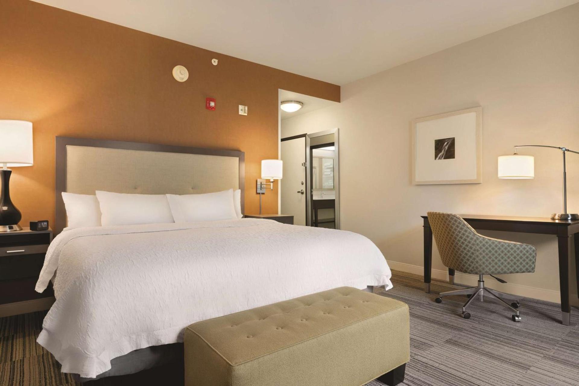 Hampton Inn & Suites - Roanoke-Downtown, VA photo 40