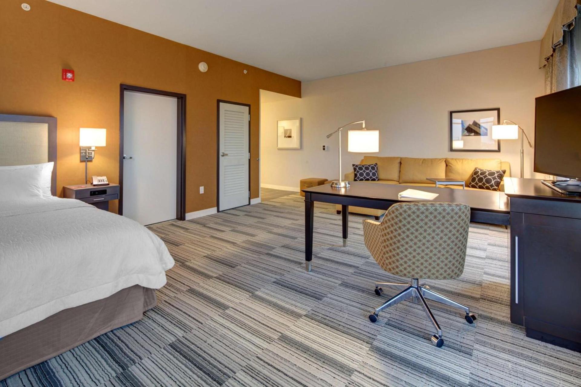 Hampton Inn & Suites - Roanoke-Downtown, VA photo 44