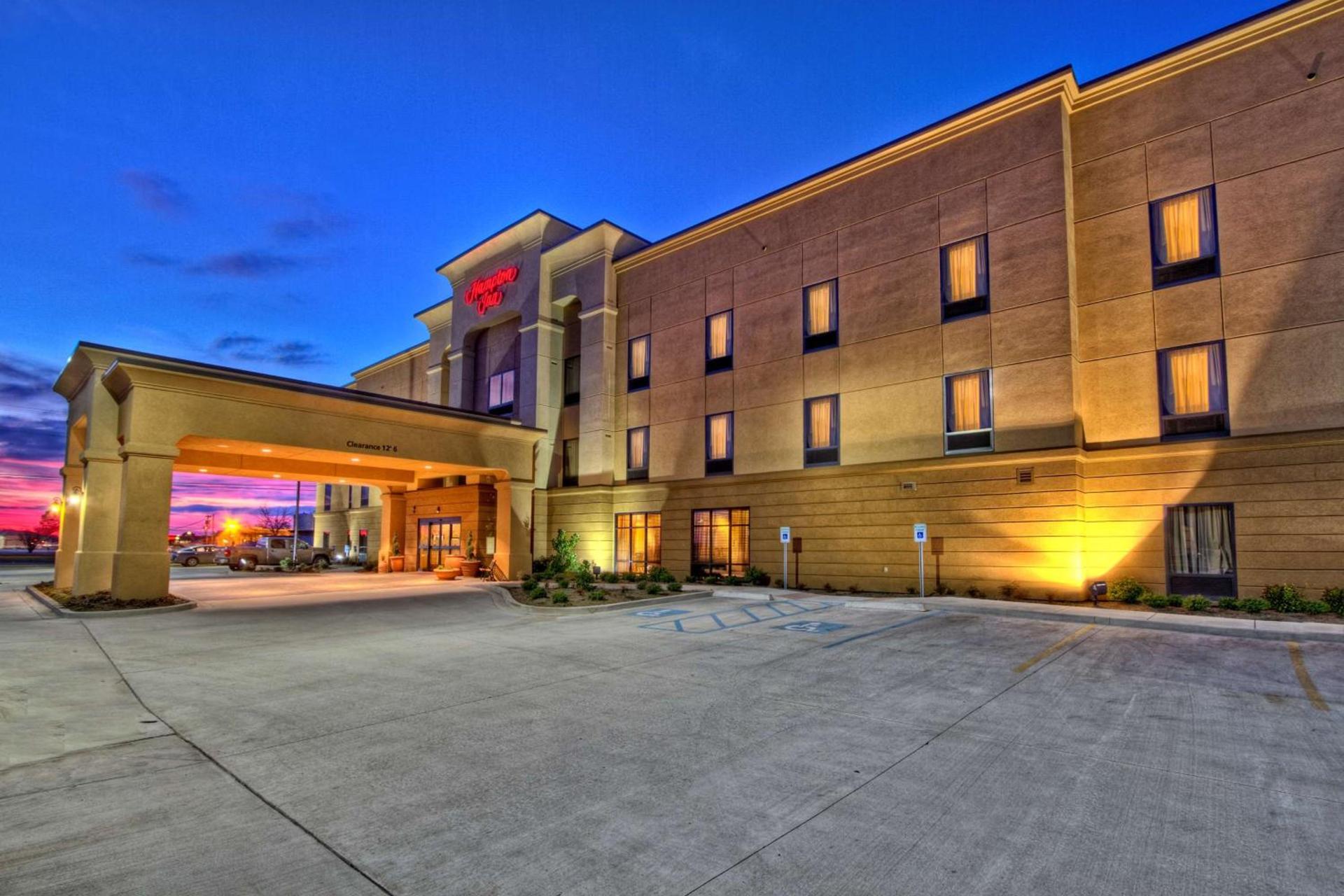 Hampton Inn Clarksdale, Ms photo 2