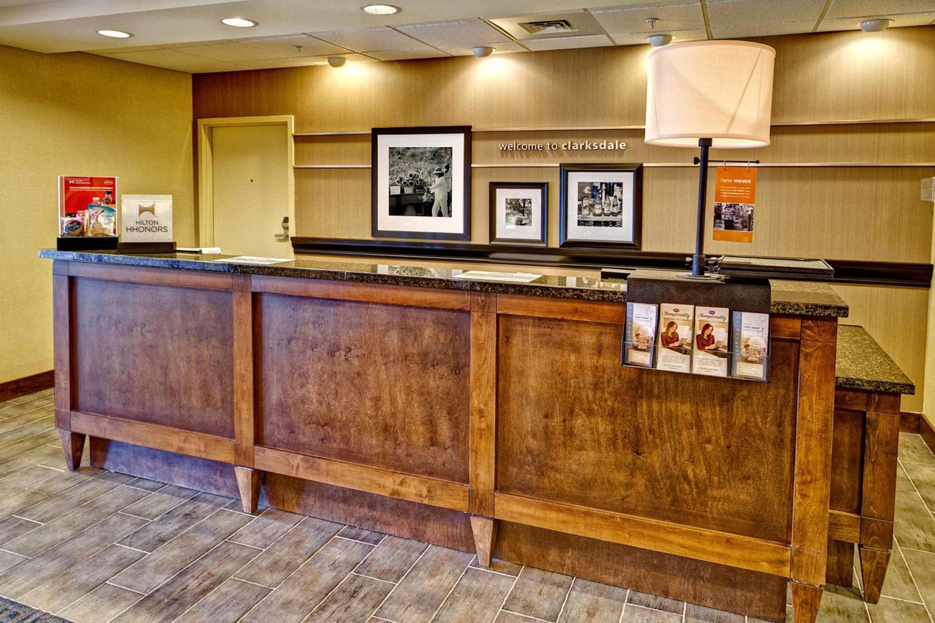 Hampton Inn Clarksdale, Ms photo 3