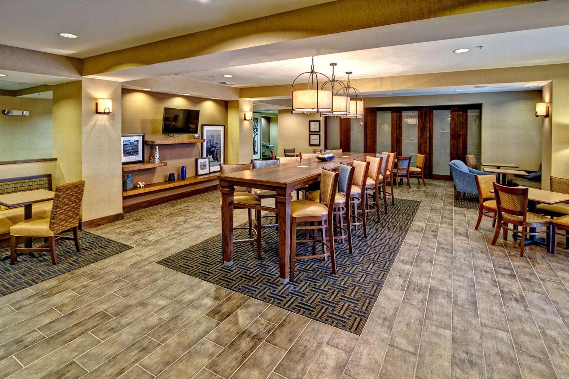Hampton Inn Clarksdale, Ms photo 4