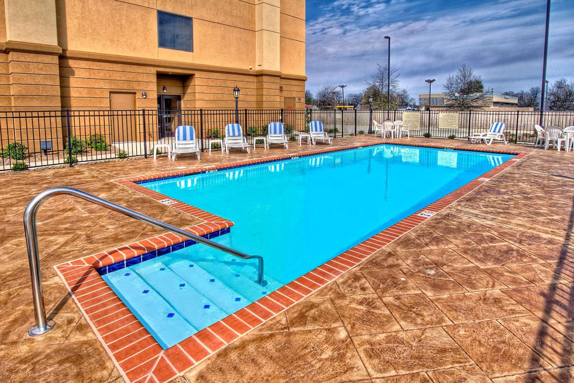 Hampton Inn Clarksdale, Ms photo 5