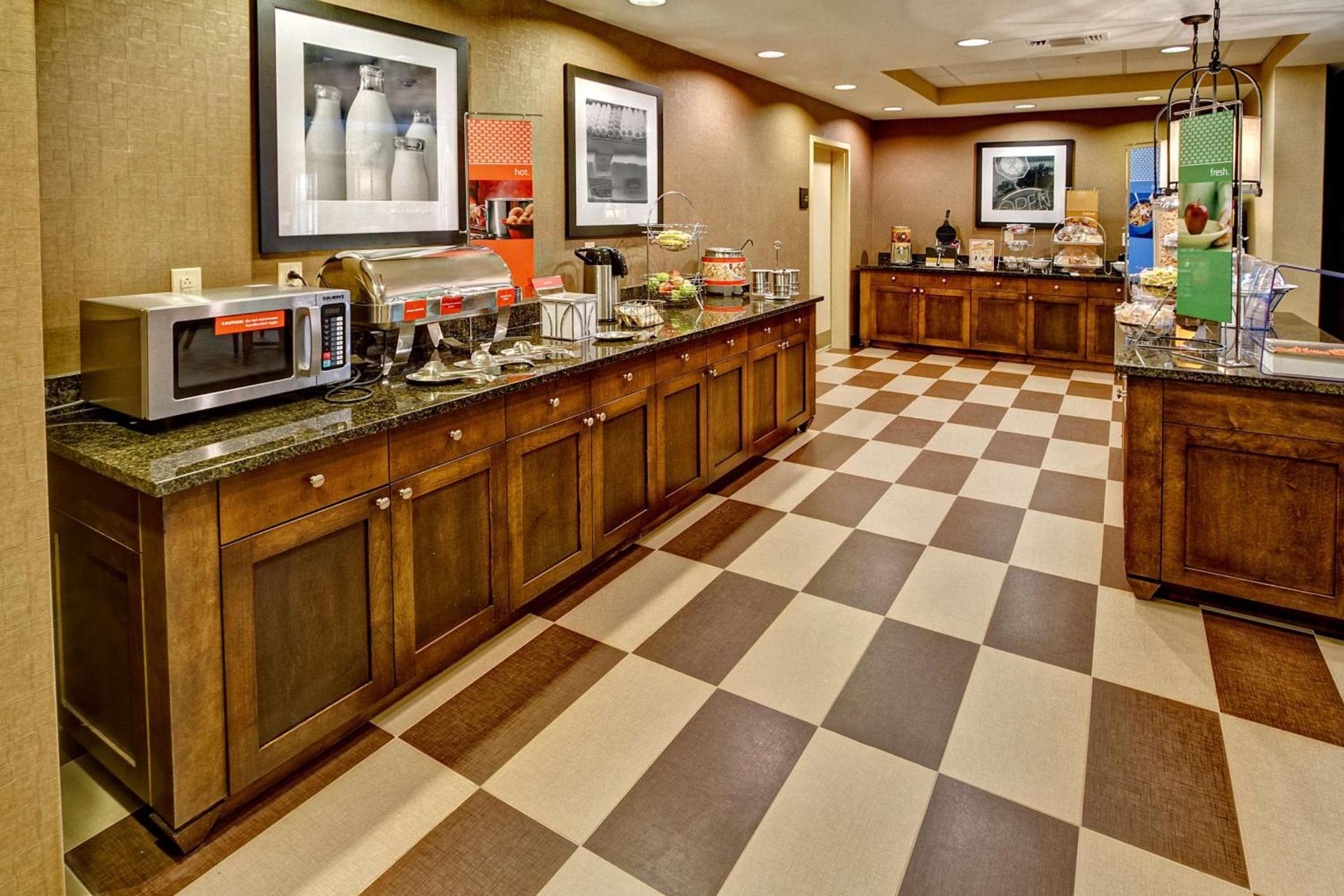 Hampton Inn Clarksdale, Ms photo 8