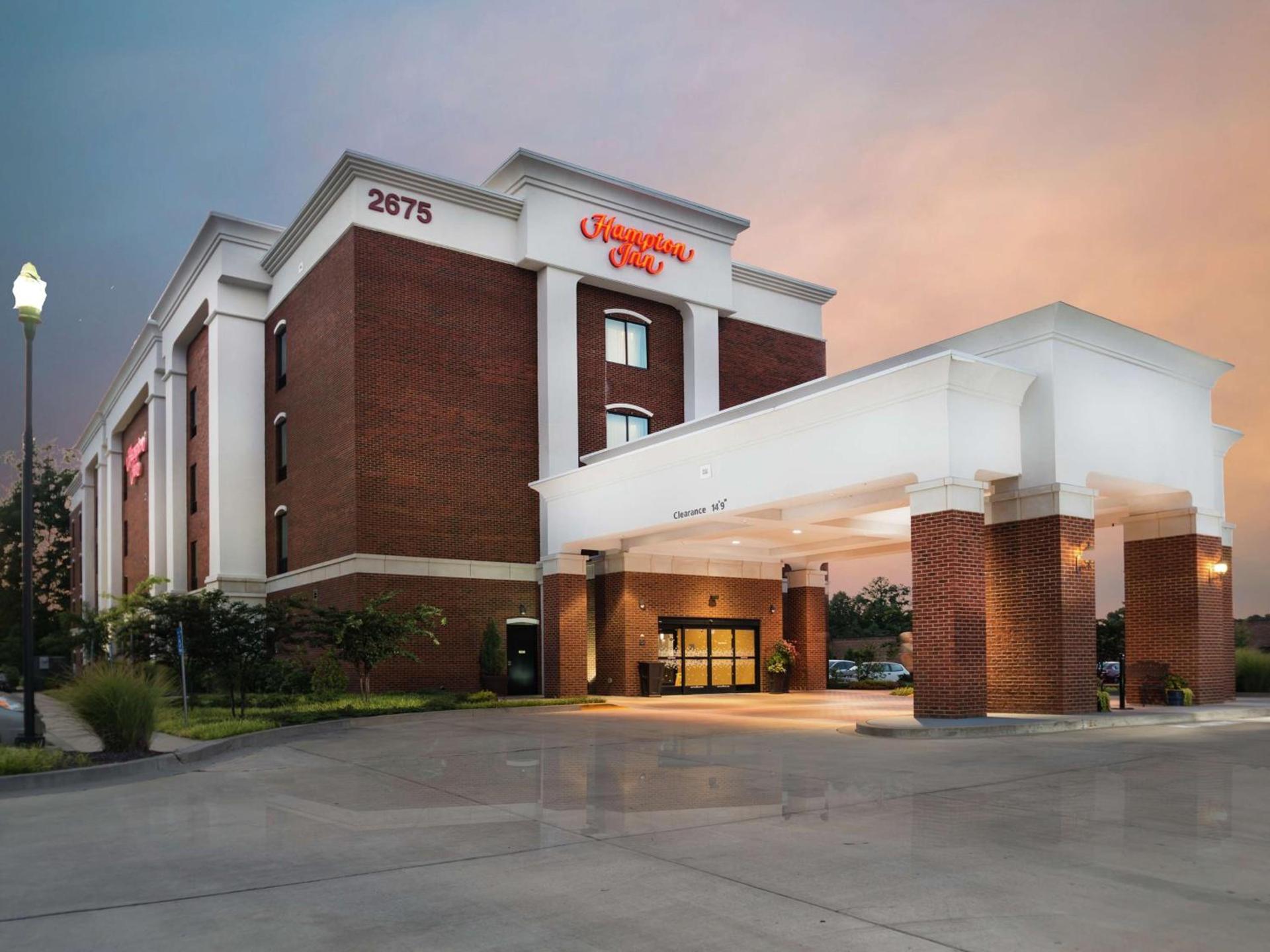 Hampton Inn Hernando, MS photo 5