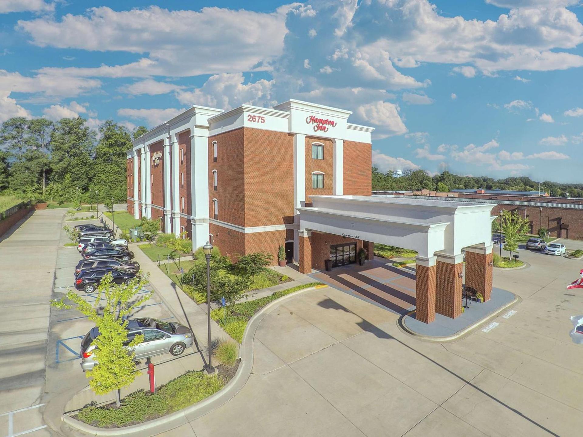Hampton Inn Hernando, MS photo 4