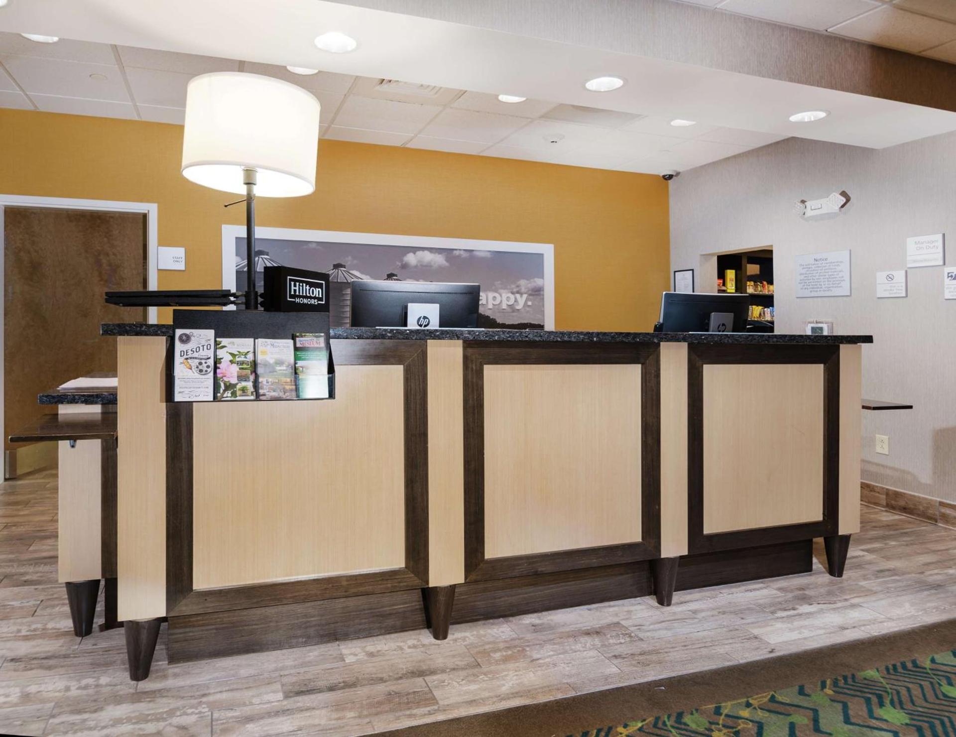 Hampton Inn Hernando, MS photo 13