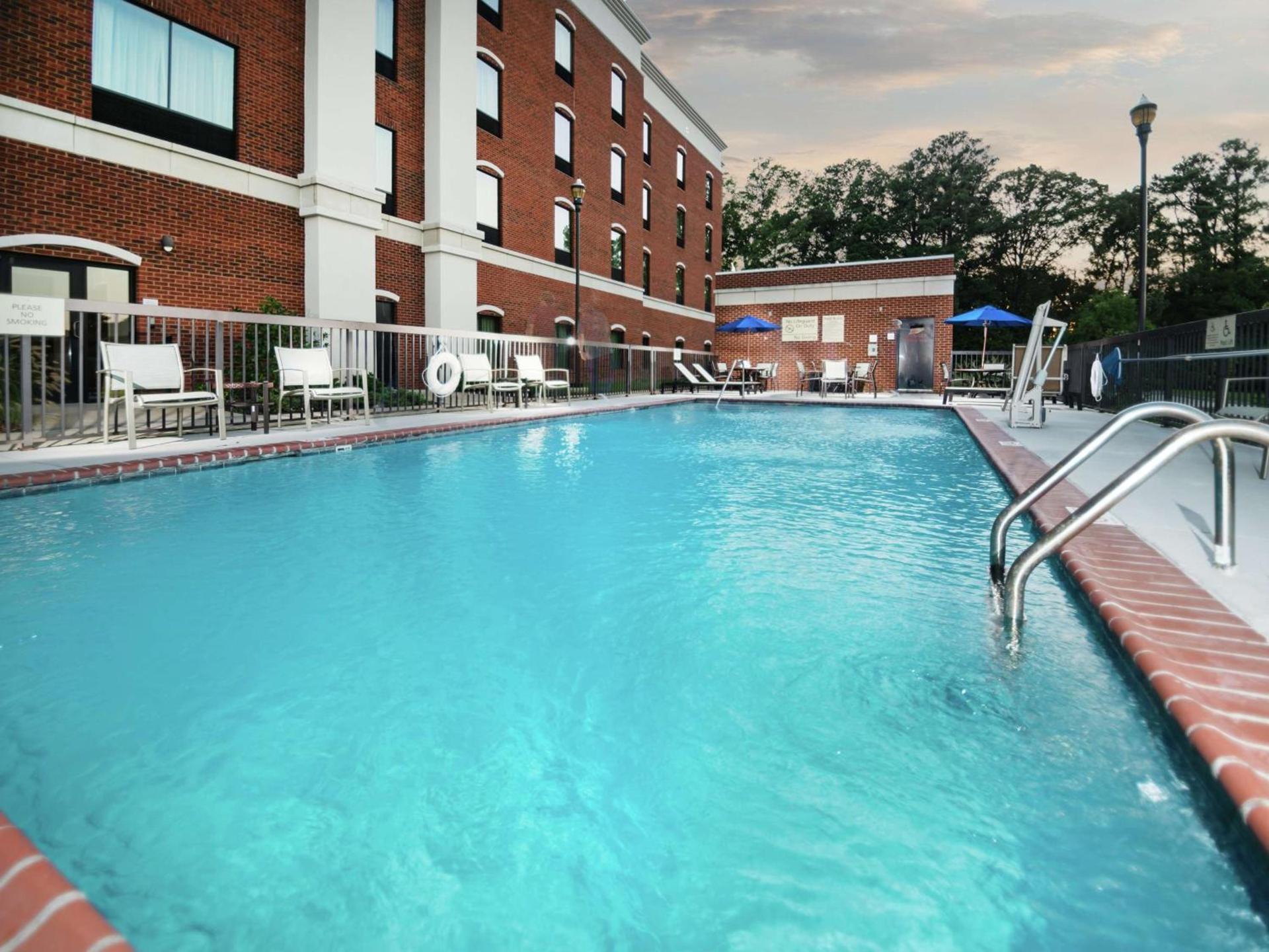 Hampton Inn Hernando, MS photo 18