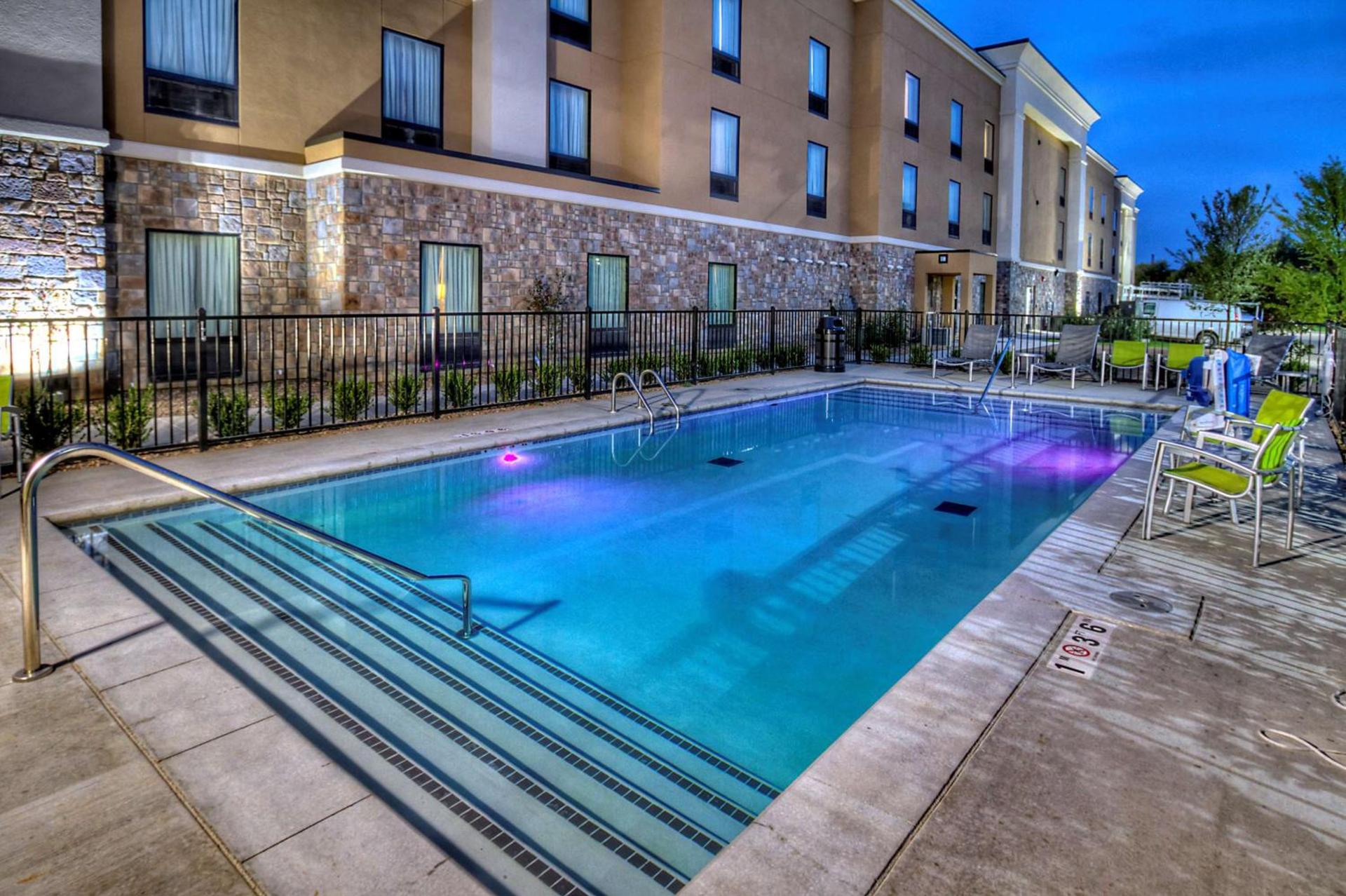 Hampton Inn and Suites Ada photo 6
