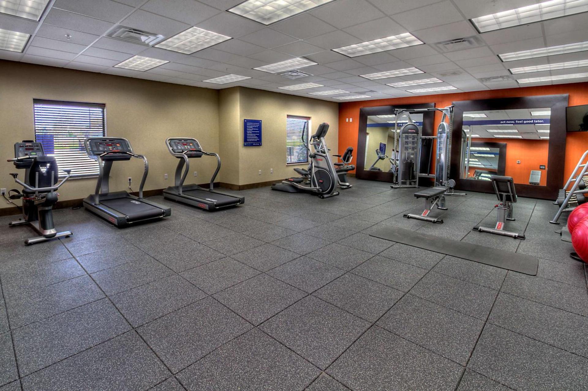 Hampton Inn and Suites Ada photo 15