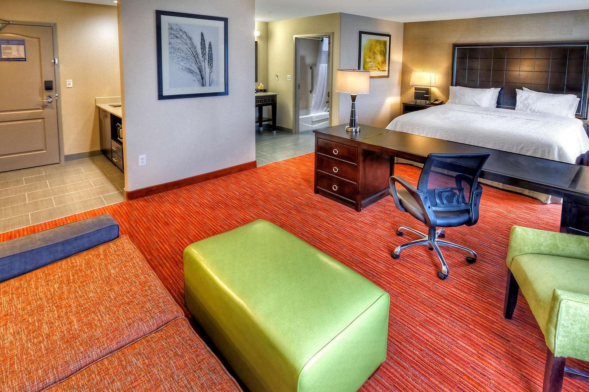 Hampton Inn and Suites Ada photo 17