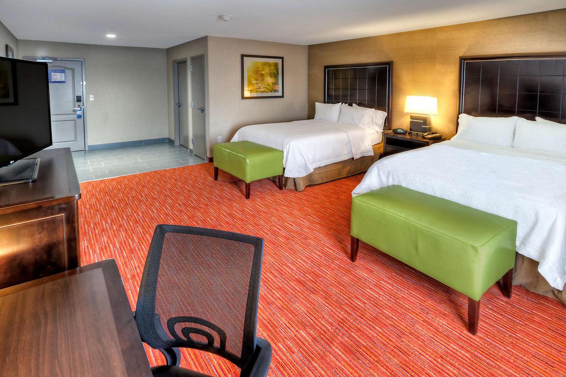 Hampton Inn and Suites Ada photo 21