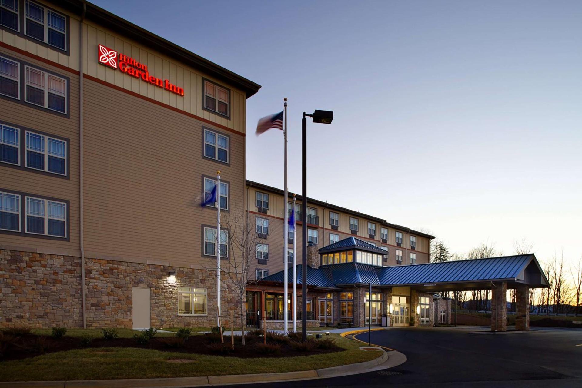 Hilton Garden Inn Roanoke photo 13