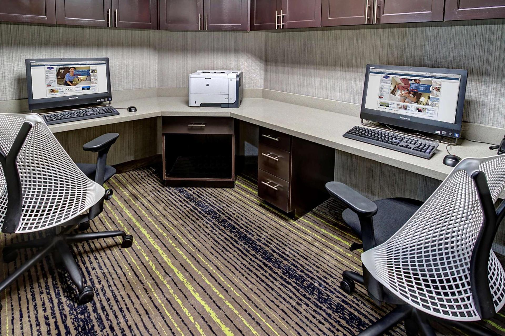 Hampton Inn and Suites Ada photo 30