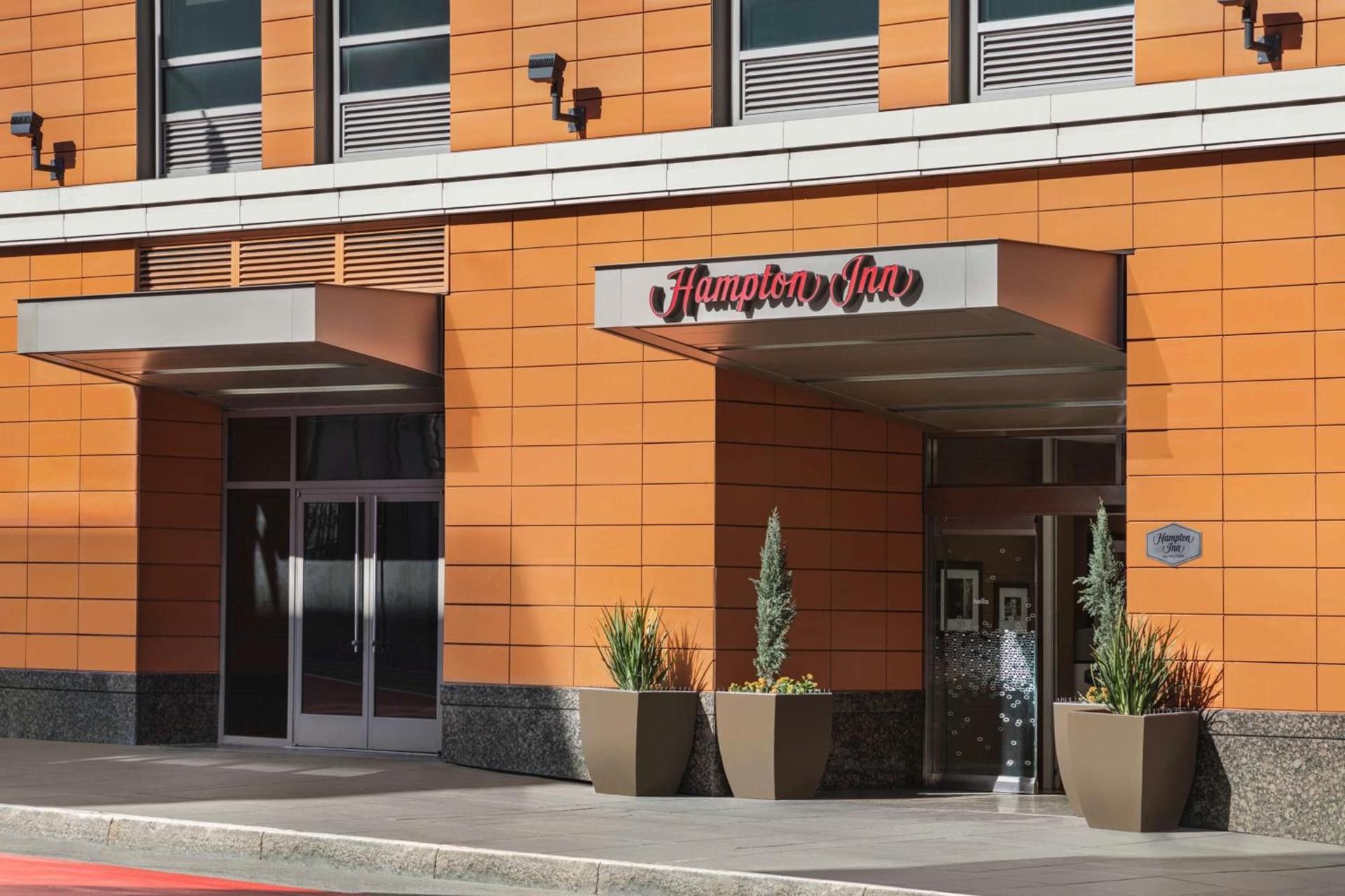 Hampton Inn San Francisco Downtown/Convention Center photo 1