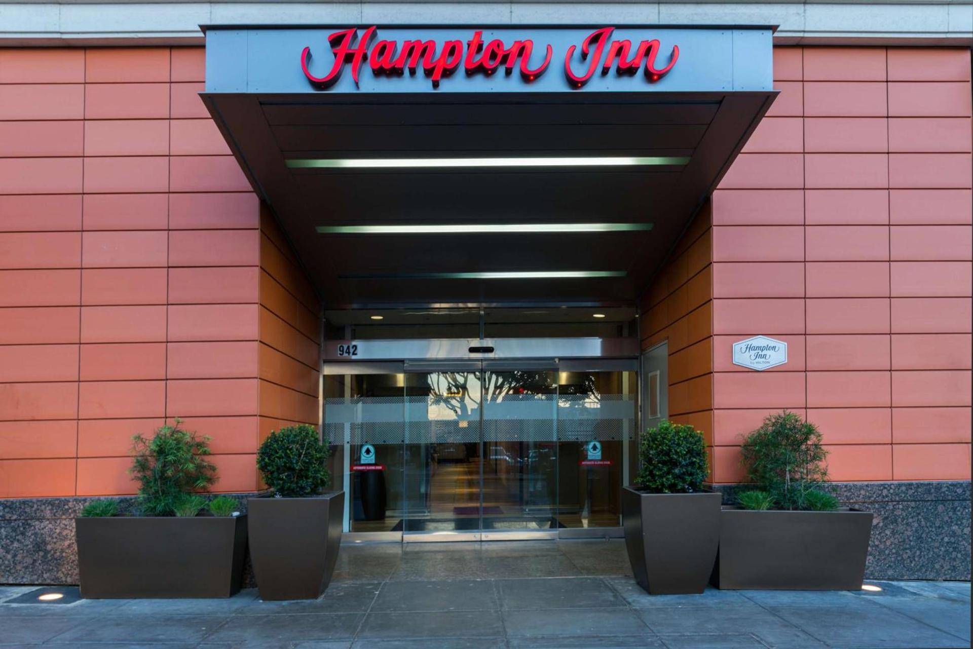 Hampton Inn San Francisco Downtown/Convention Center photo 4