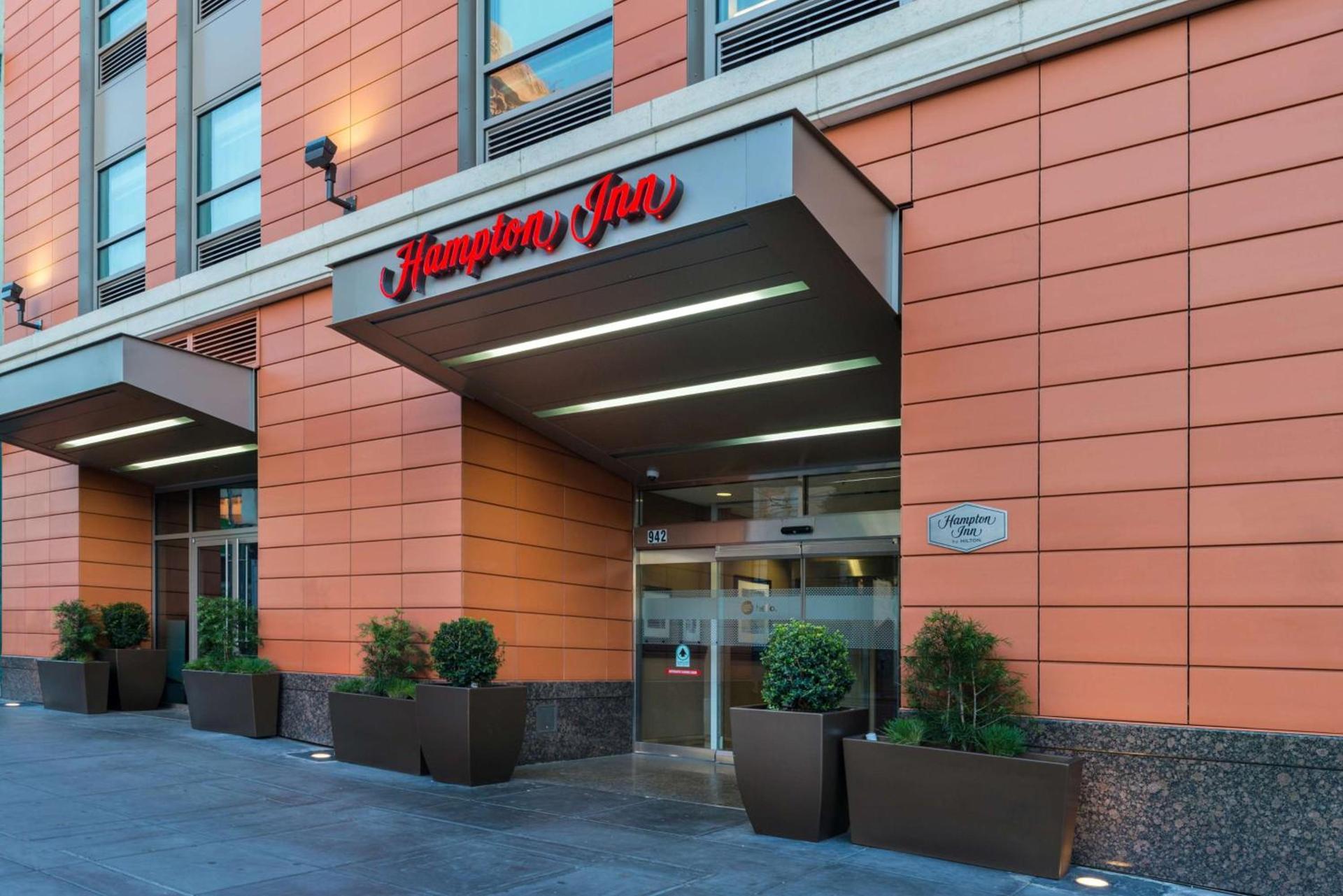 Hampton Inn San Francisco Downtown/Convention Center photo 5