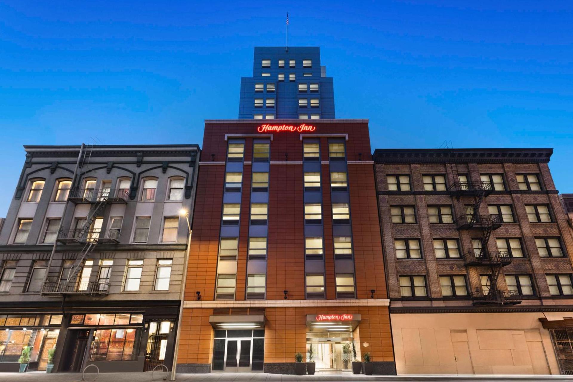 Hampton Inn San Francisco Downtown/Convention Center photo 6