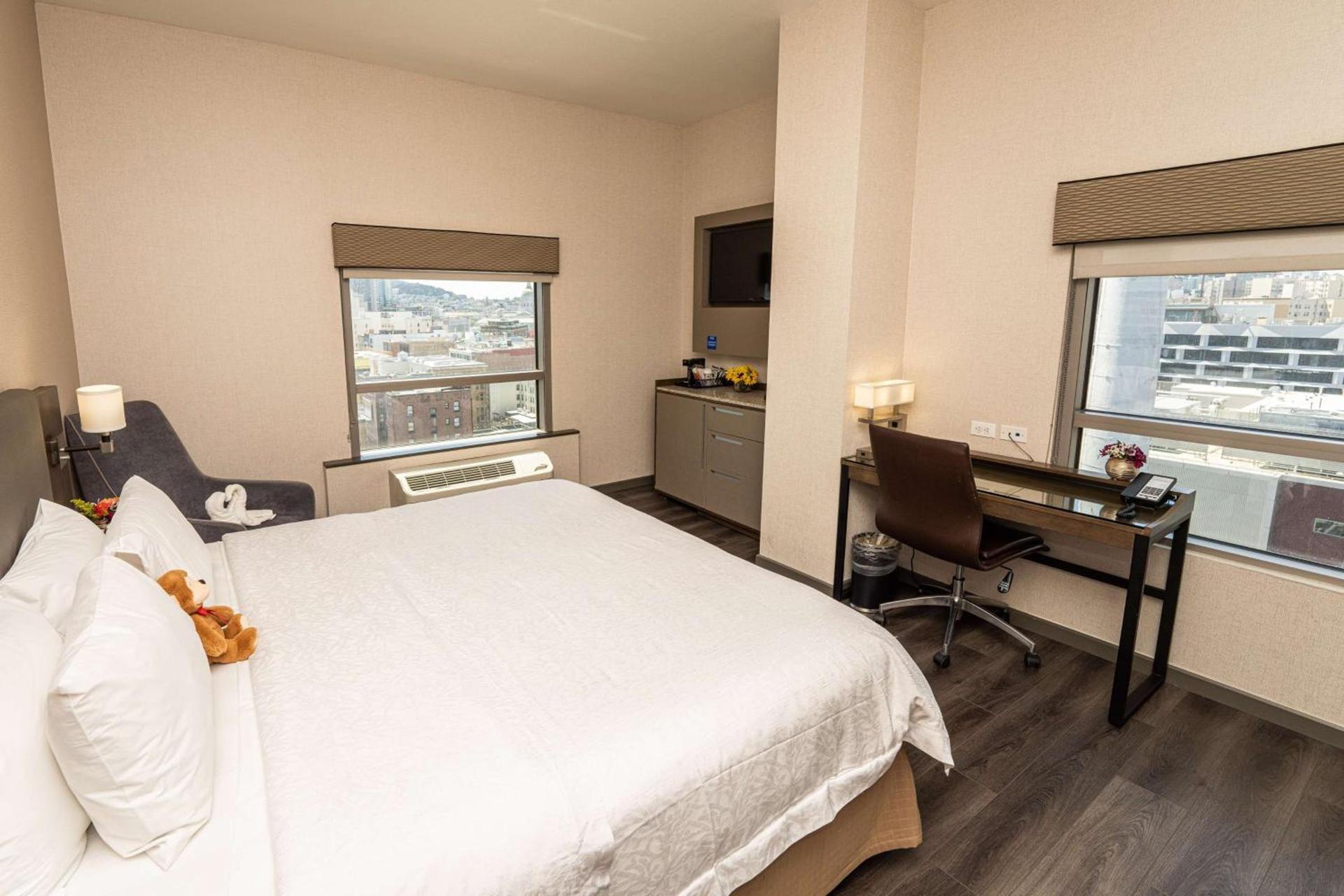 Hampton Inn San Francisco Downtown/Convention Center photo 90