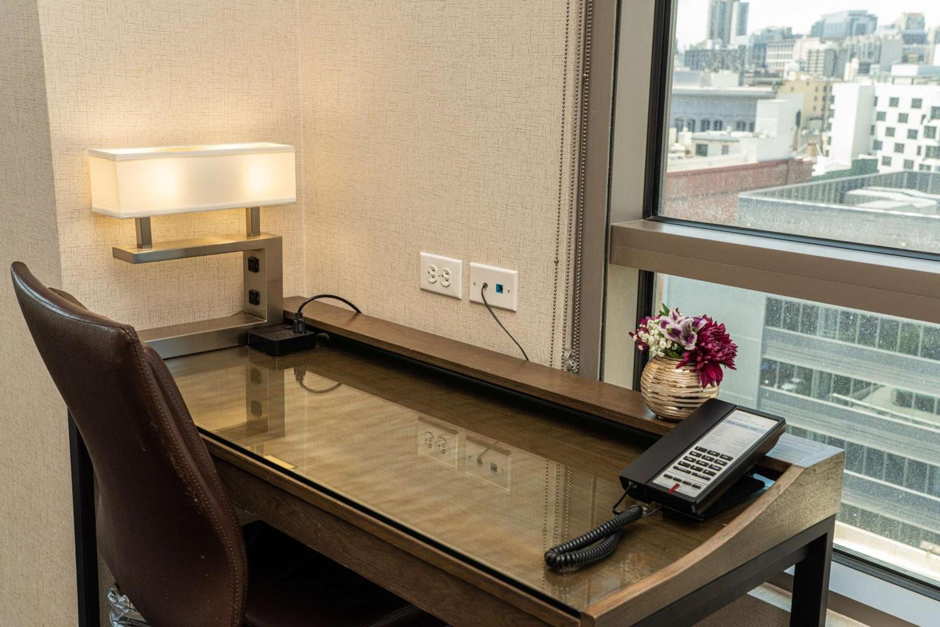 Hampton Inn San Francisco Downtown/Convention Center photo 94