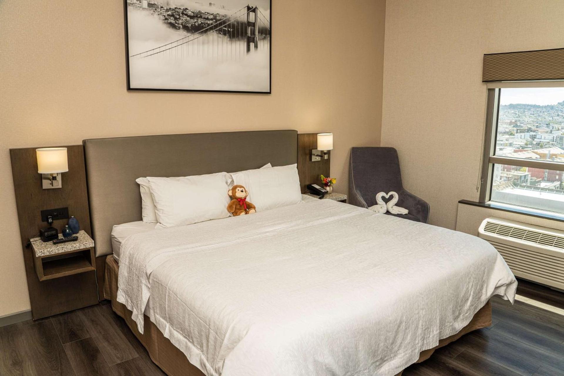 Hampton Inn San Francisco Downtown/Convention Center photo 93