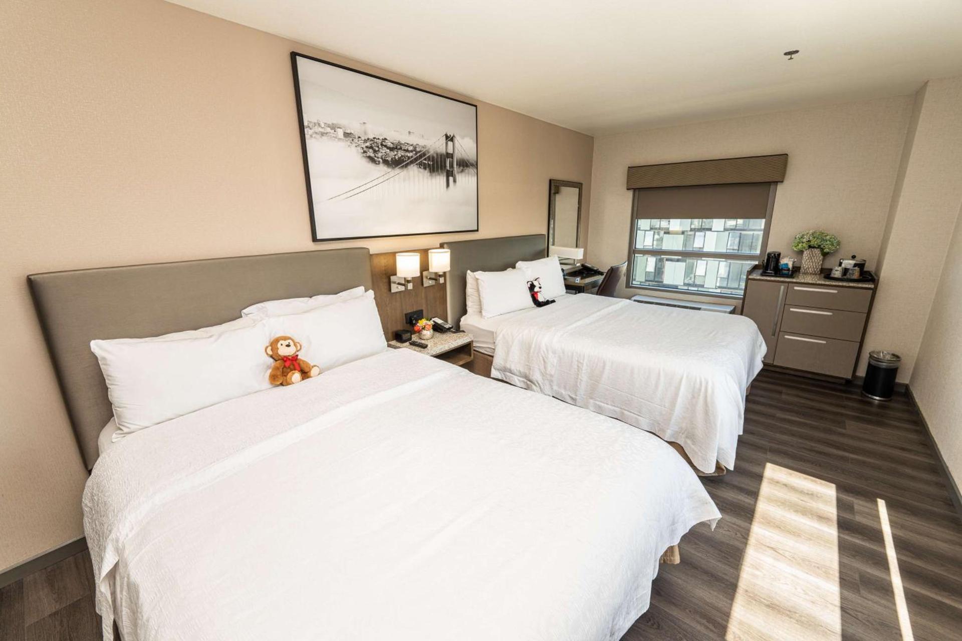 Hampton Inn San Francisco Downtown/Convention Center photo 98