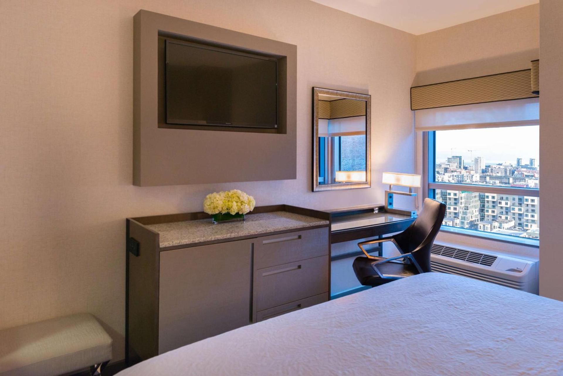 Hampton Inn San Francisco Downtown/Convention Center photo 2