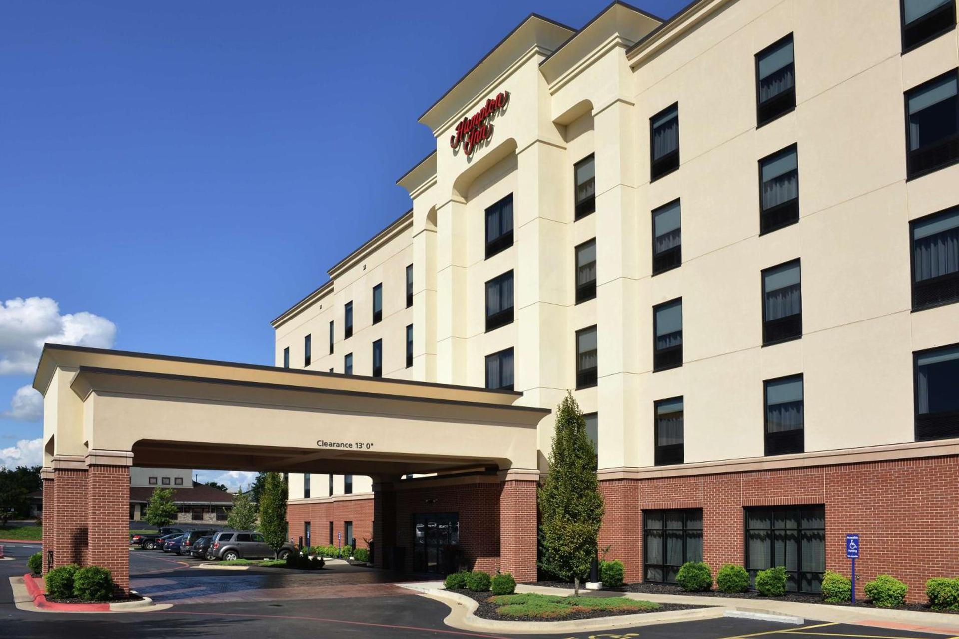 Hampton Inn Springfield-Southeast, MO photo 2