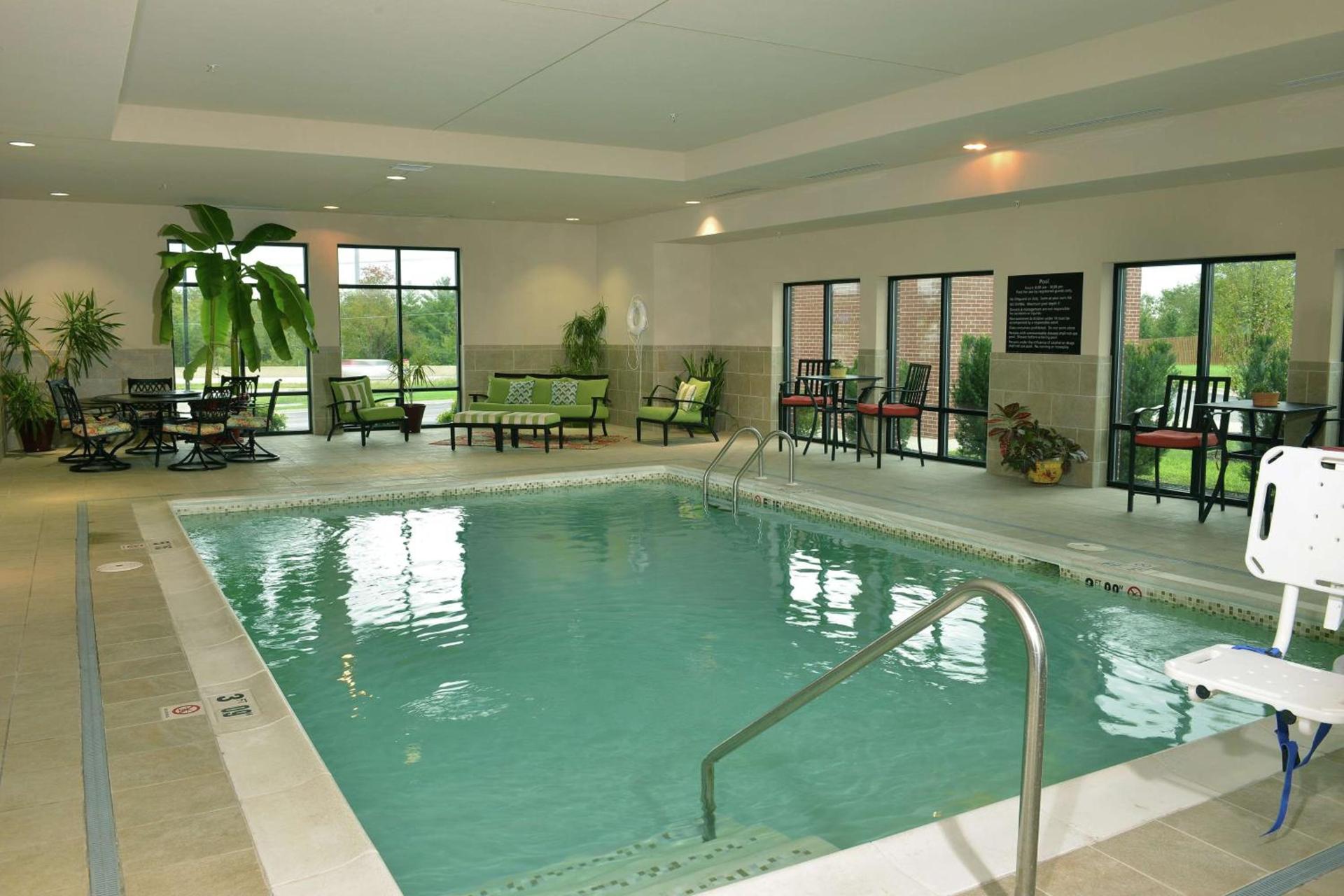 Hampton Inn Springfield-Southeast, MO photo 5