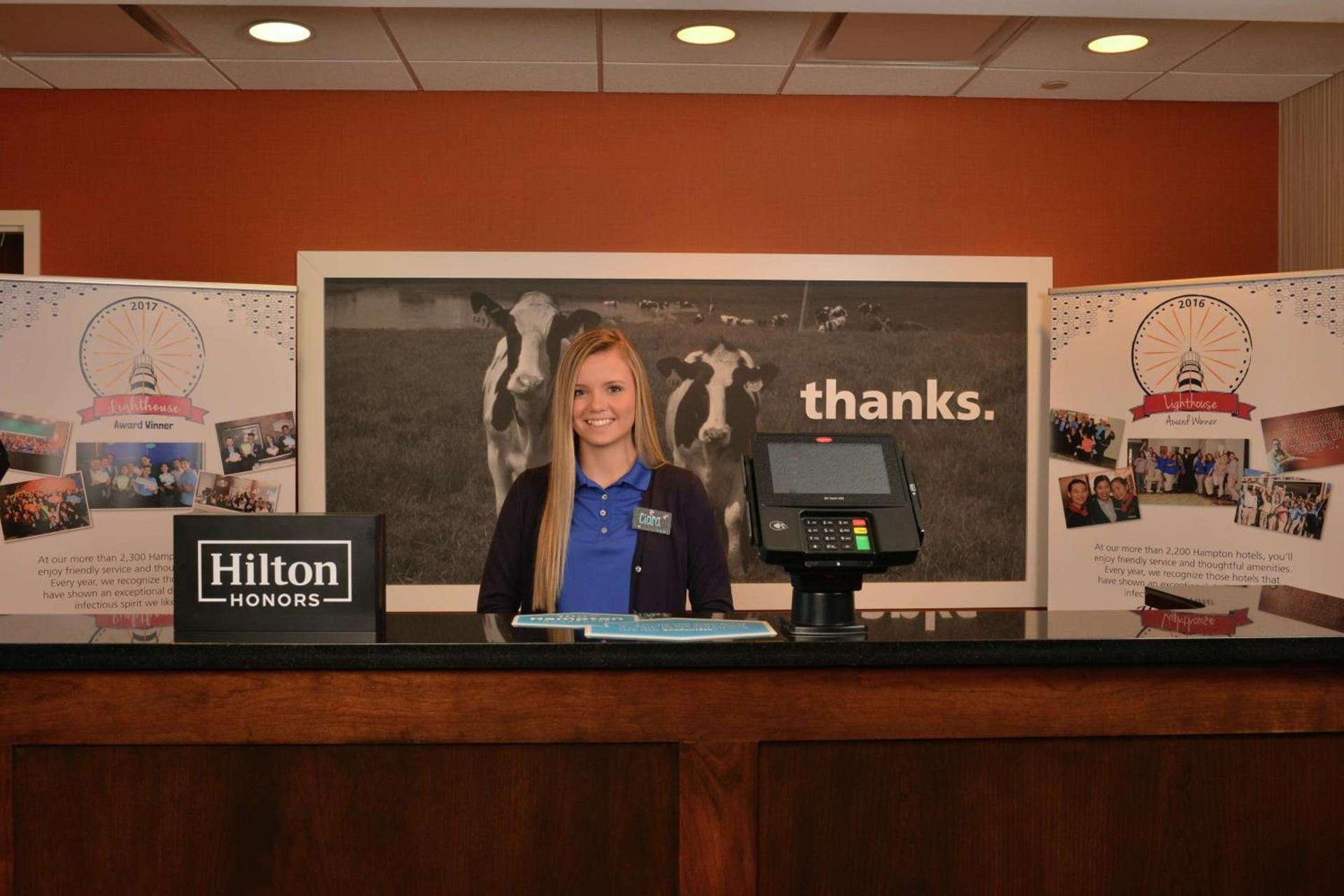 Hampton Inn Springfield-Southeast, MO photo 4