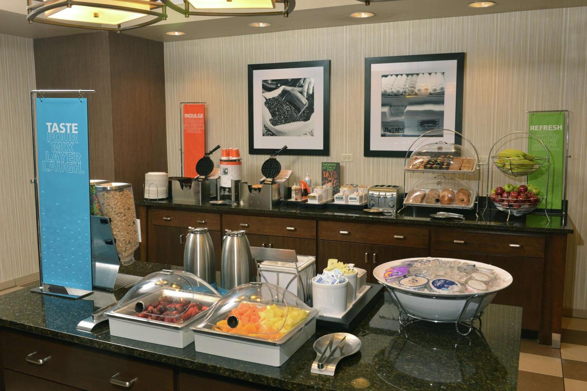 Hampton Inn Springfield-Southeast, MO photo 10