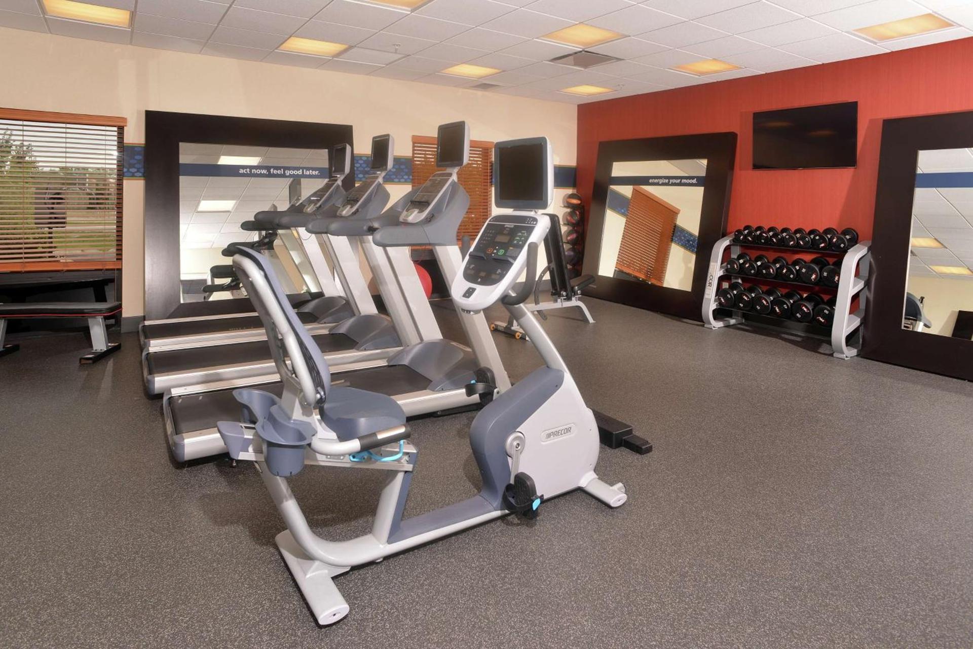 Hampton Inn Springfield-Southeast, MO photo 11