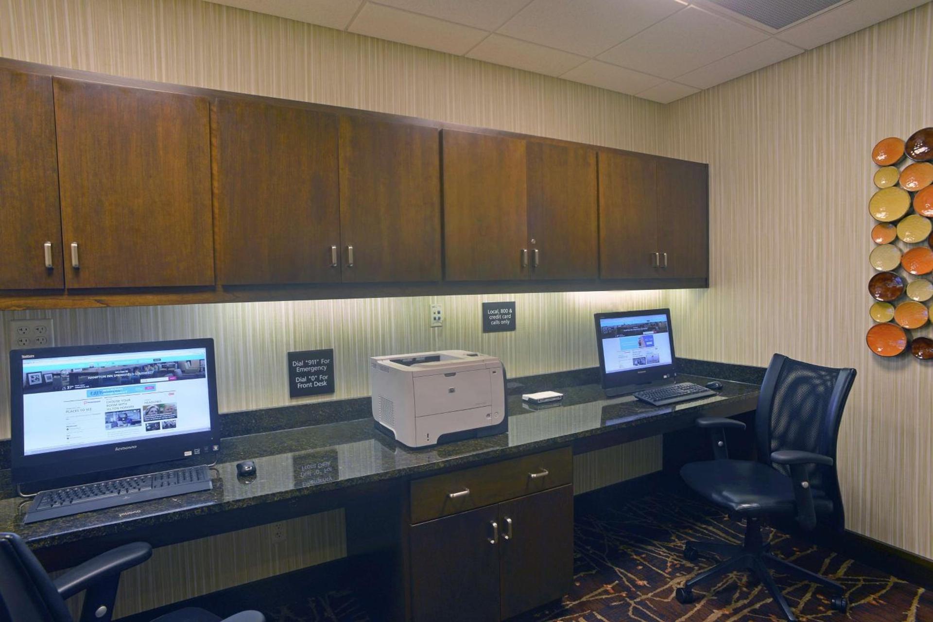 Hampton Inn Springfield-Southeast, MO photo 30