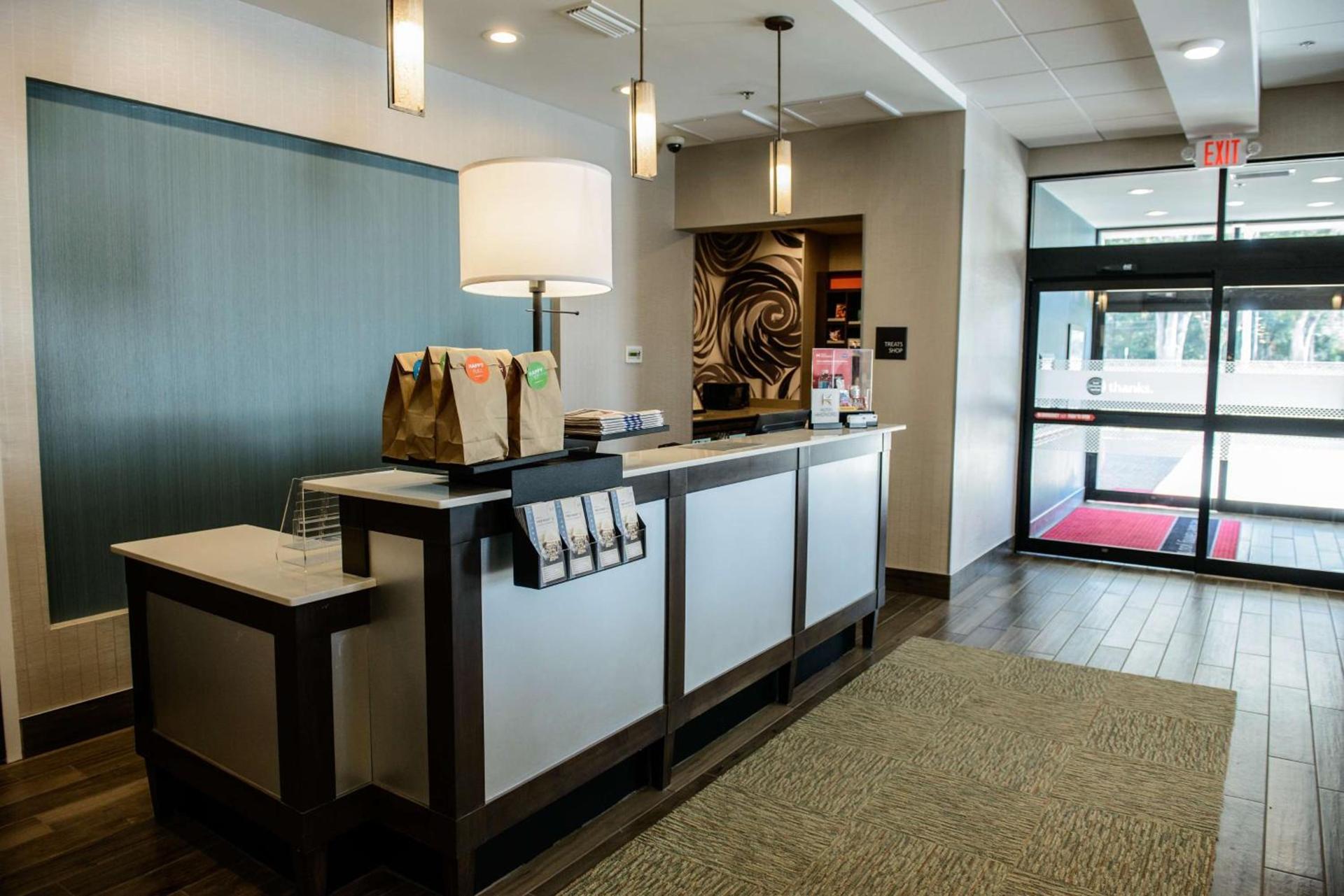 Hampton Inn Bainbridge, GA photo 3
