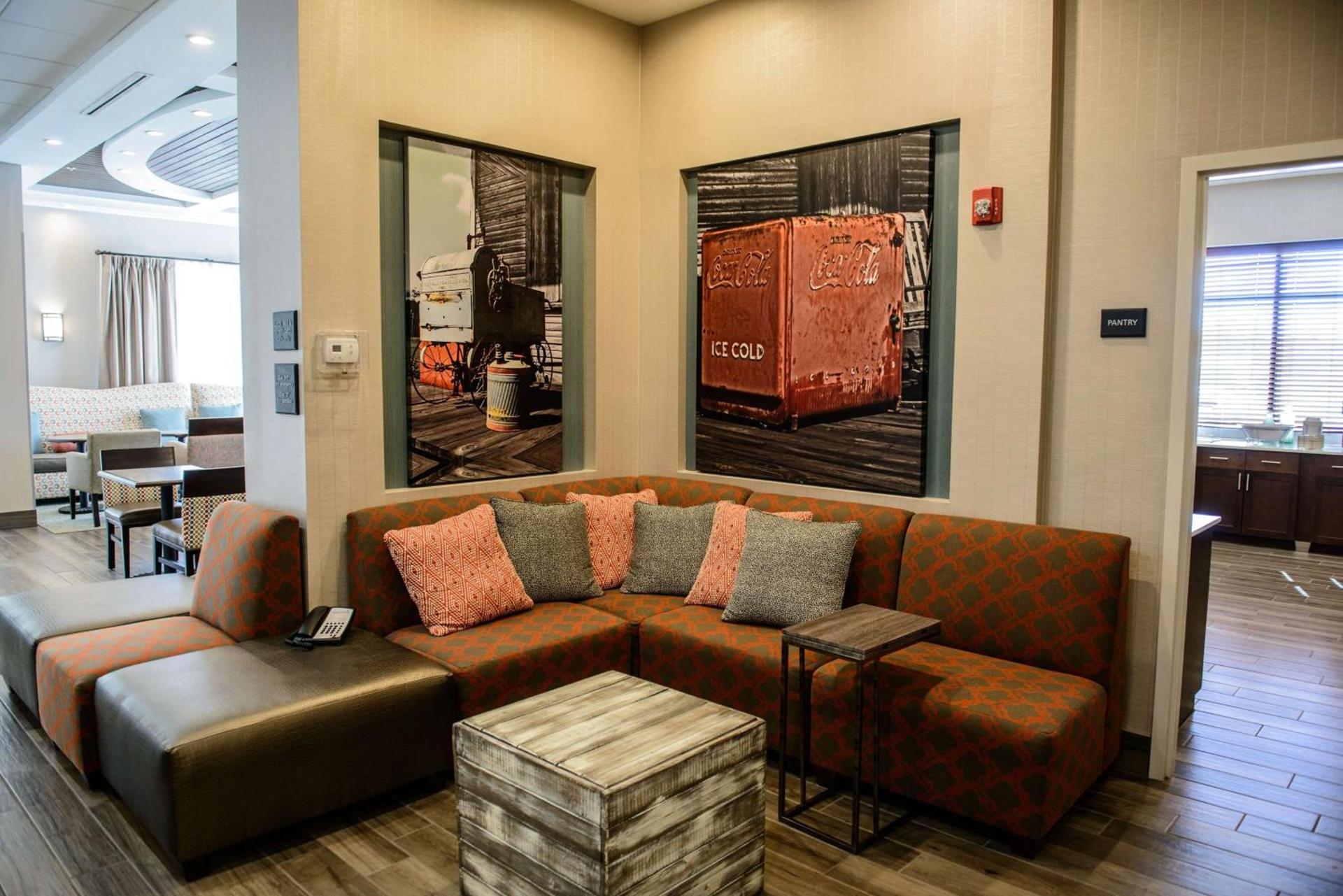 Hampton Inn Bainbridge, GA photo 4