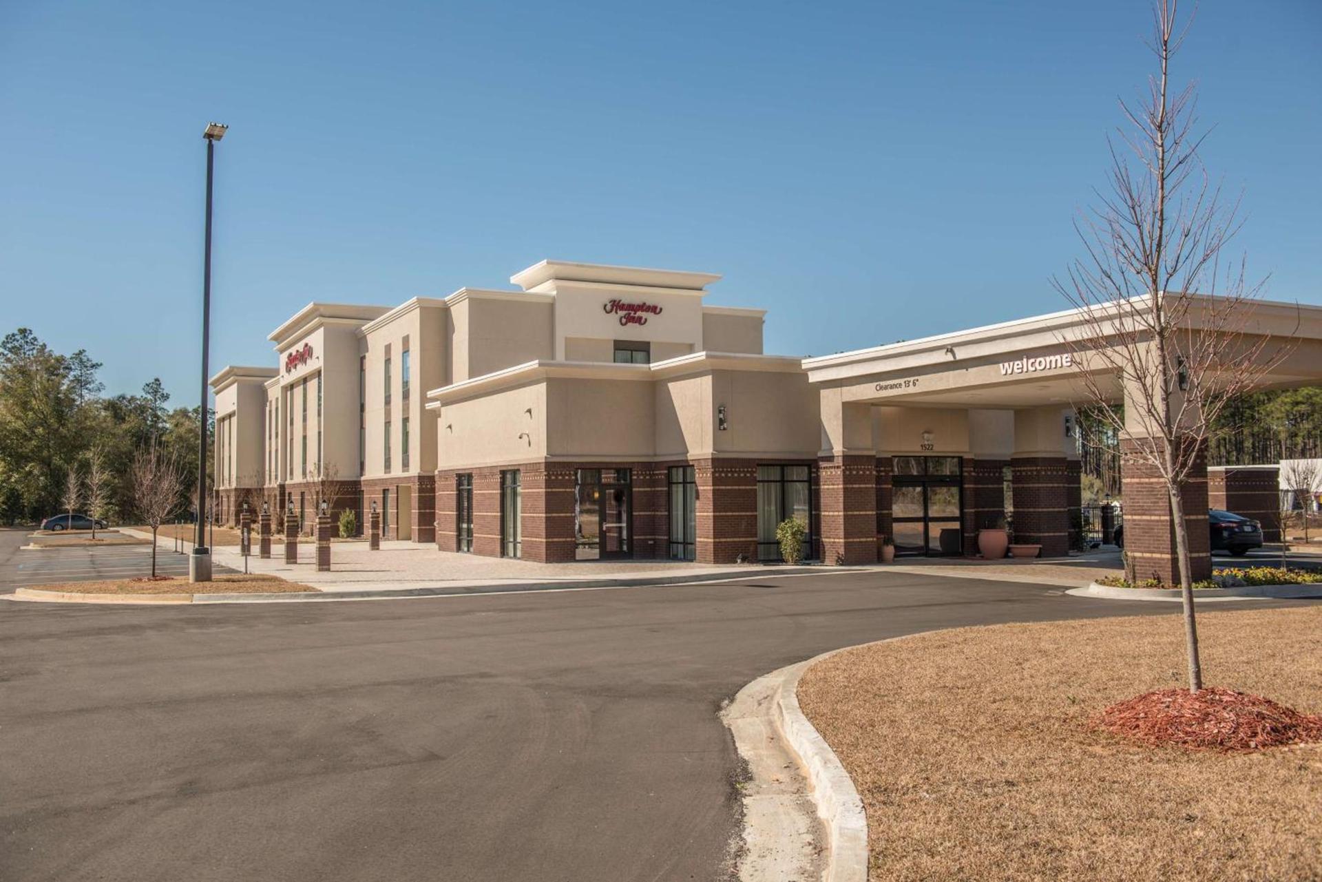 Hampton Inn Bainbridge, GA photo 2